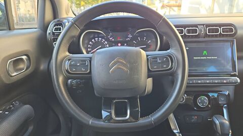 C3 Aircross 1.2 PureTech 130 EAT8 Shine 2022 occasion 93170 Bagnolet