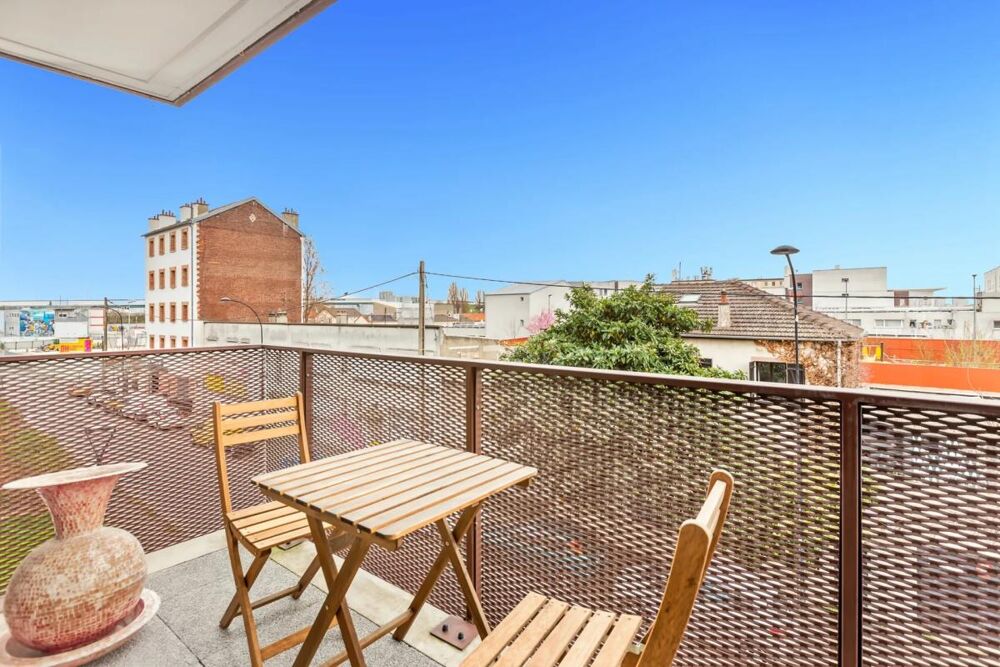 Vente Appartement Appartement de 3 pièces de 62 m² en vente à Saint-Denis - Idéal pour primo-accédant Saint denis
