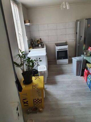  Appartement à louer 2 pièces 48 m²