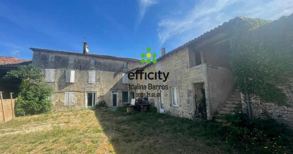 Vente Maison Maison Aigre