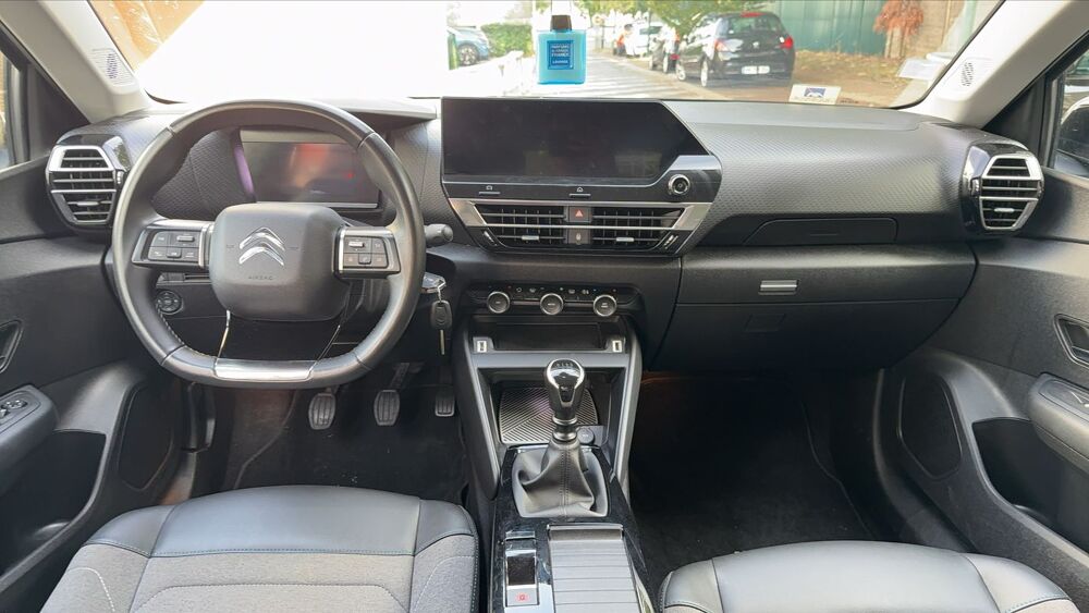 C4 1.2 PureTech 130 Feel 2021 occasion 44240 La Chapelle Sur Erdre
