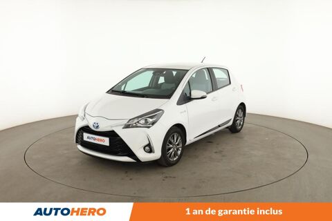 Toyota Yaris 1.5 Hybrid Dynamic 5P 100H 2020 occasion Issy-les-Moulineaux 92130