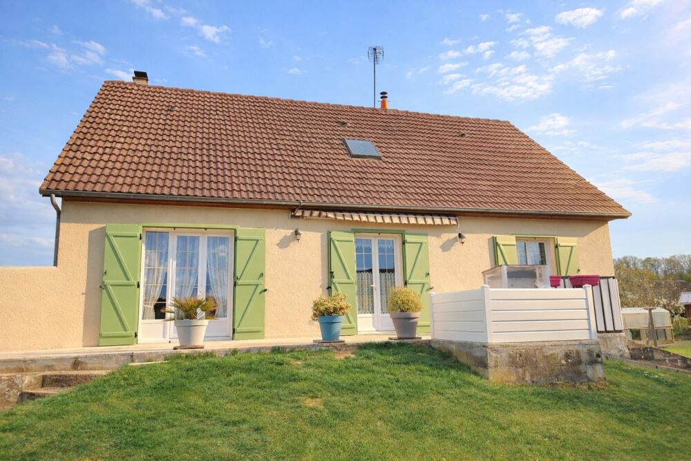 Vente Maison Maison sur sous sol à Chateaudun 141 m2 Chateaudun
