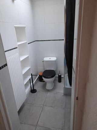 Appartement à louer 2 pièces 40 m²