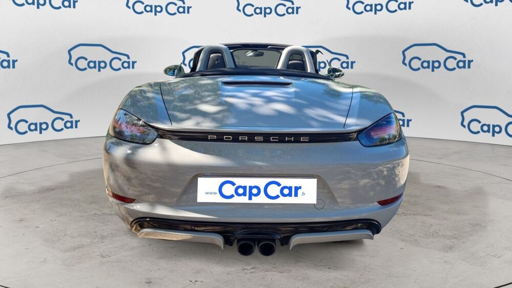 Boxster 2.0 300 PDK7 . - Automatique Entretien constructeur 2019 occasion 86000 Poitiers