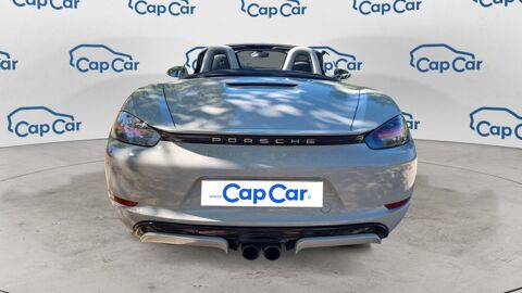 Boxster 2.0 300 PDK7 . - Automatique Entretien constructeur 2019 occasion 86000 Poitiers