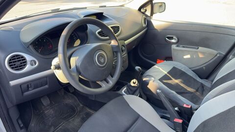 Clio III 1.5 dCi 75 Business 2012 occasion 26000 Valence