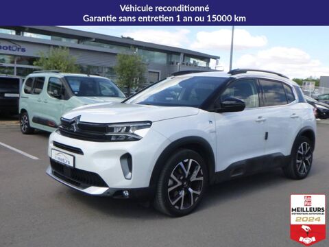 Annonce voiture Citroën C5 aircross 22400 €
