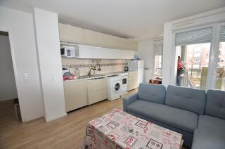  Appartement à vendre 3 pièces 57 m²