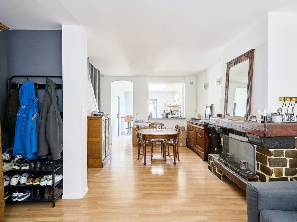 Maison de 92 m²  Proche bords de Deûle