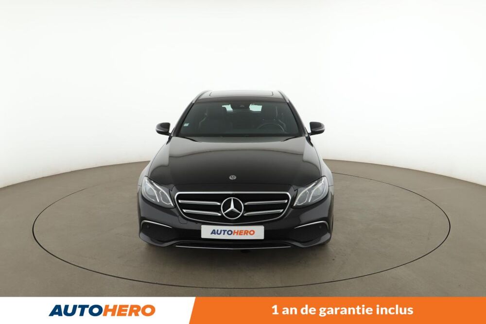Classe E Break 220 d 9G-Tronic 194 ch 2018 occasion 92130 Issy-les-Moulineaux