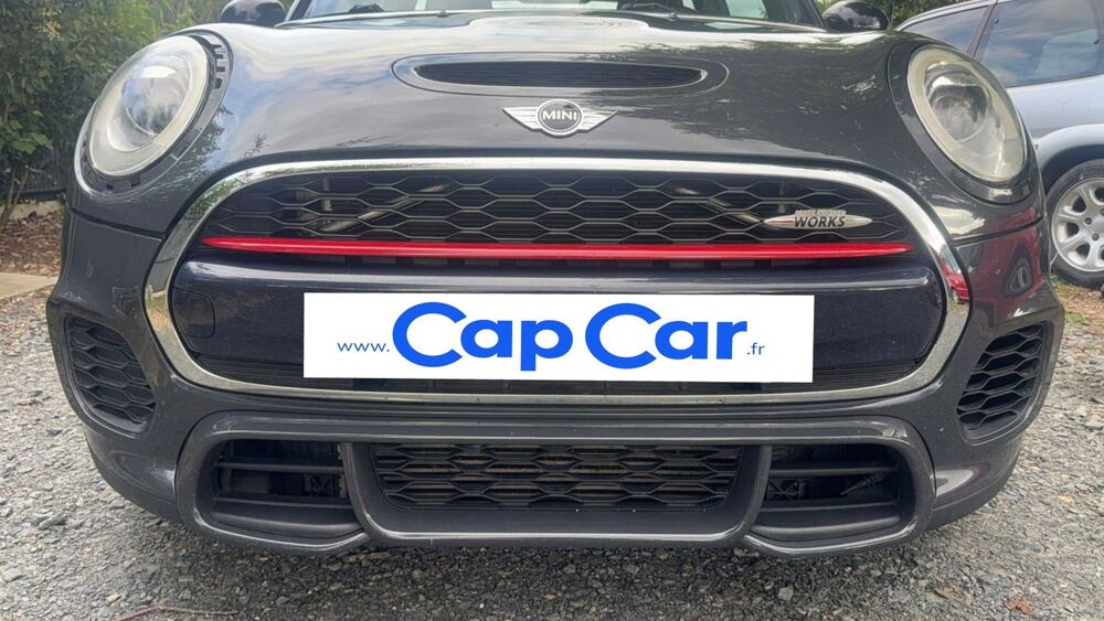 Cooper 2.0 231 BVA6 Jcw Exclusive Design 2016 occasion 37230 Fondettes