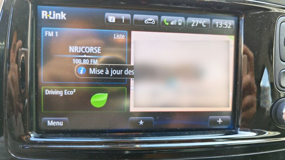 Captur 1.5 dCi 90 Energy Intens 2016 occasion 20600 Bastia