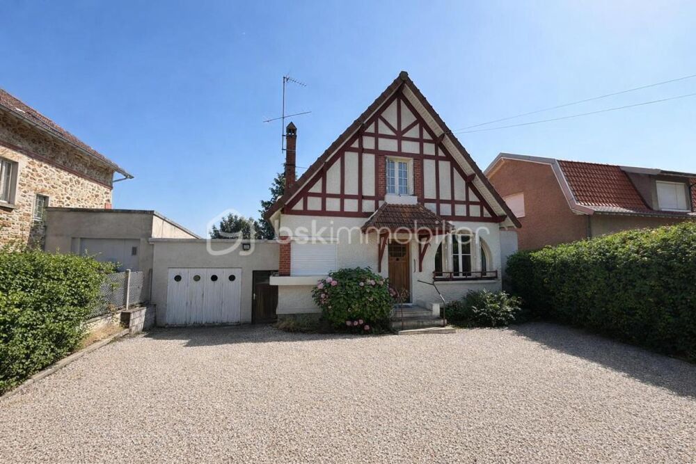 Vente Maison MAISON 90M2 + SOUS-SOL TOTAL + JARDIN Coulommiers