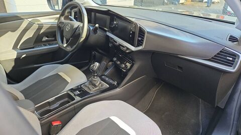 Mokka 1.2 Turbo 100 Edition 2023 occasion 75018 Paris