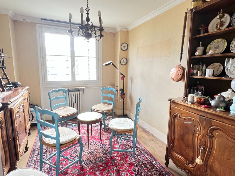 Vente Appartement Appartement à vendre 4 pièces 81m² 3 chambres entre Convention et Félix Faure(75015) Paris 15