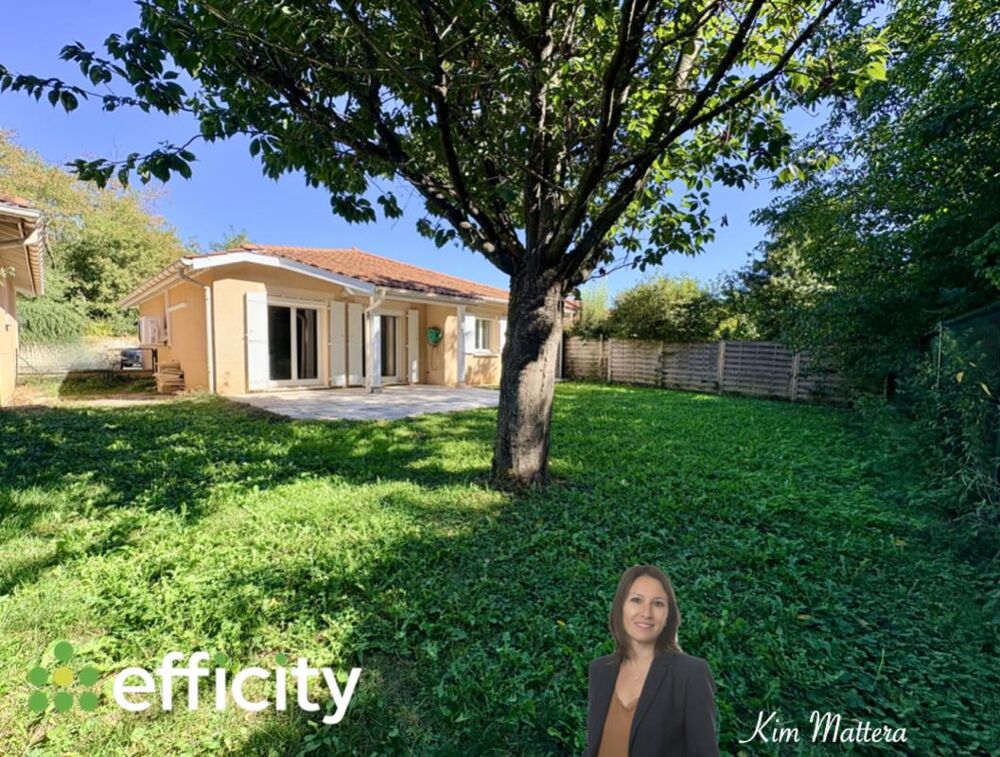 Vente Maison Pavillon Villefontaine