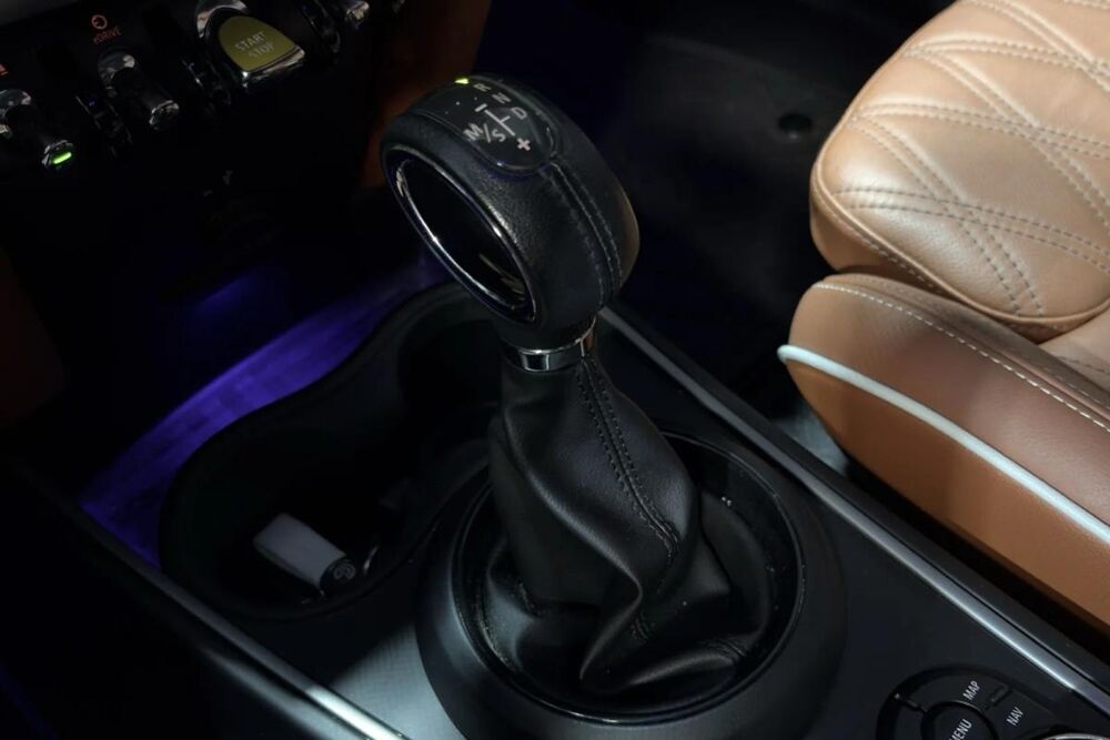 Countryman 3 (F60) LCI Cooper SE 1.5 i 12V 220 Plug in Hybrid ALL4 Step 2021 occasion 85190 Venansault