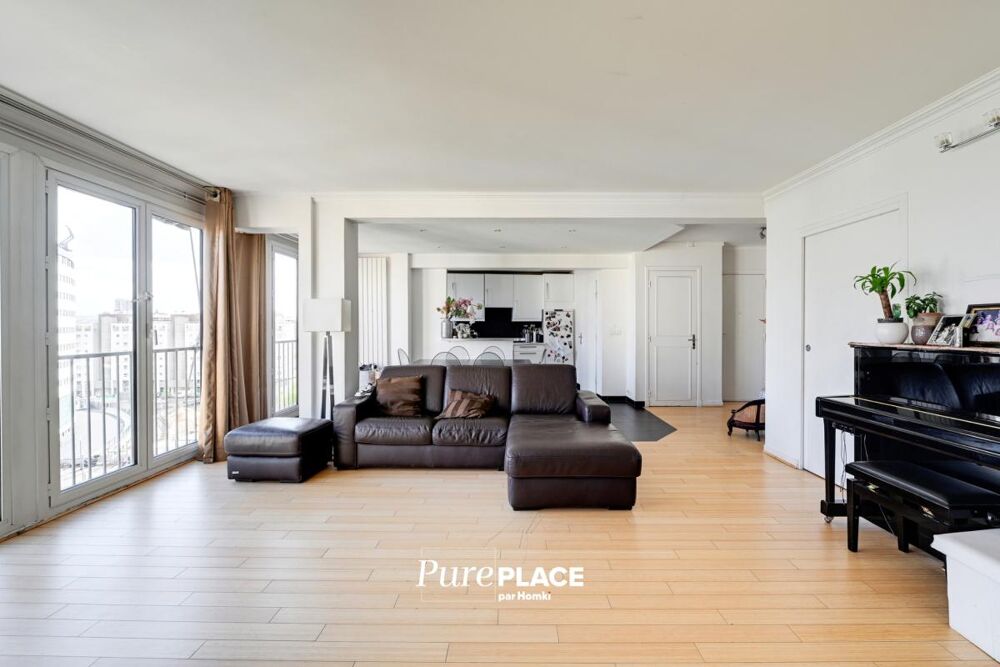 � vendre  Appartement Paris 16