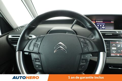 Grand C4 Spacetourer 1.2 PureTech Shine EAT8 131 ch 2020 occasion 92130 Issy-les-Moulineaux