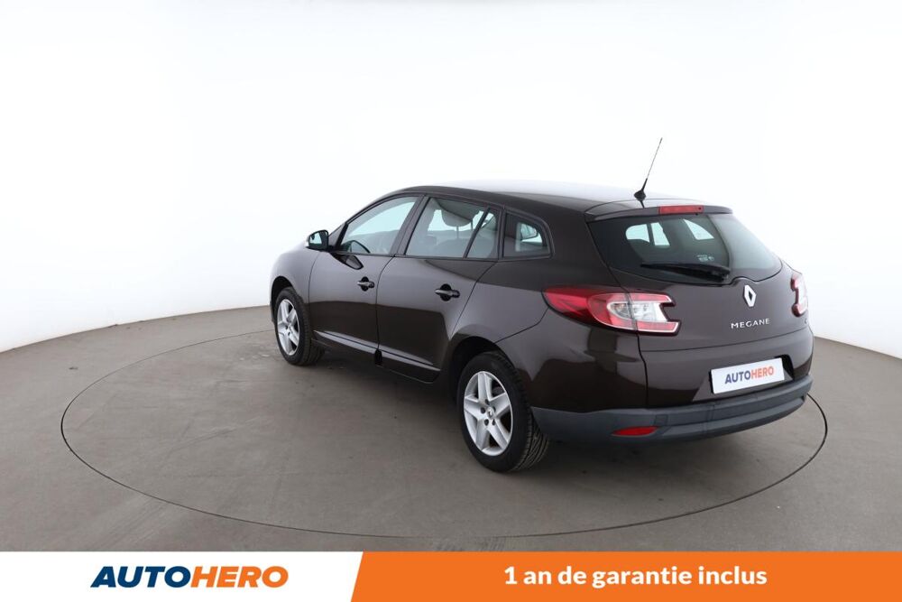 M&eacute;gane 1.5 dCi Energy Life Eco2 110 ch 2016 occasion 92130 Issy-les-Moulineaux