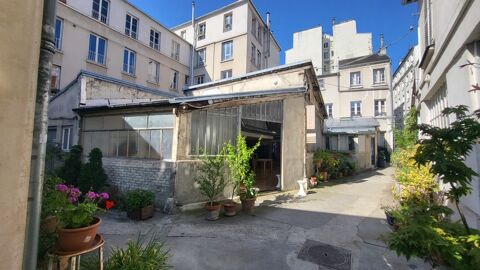 75011PARIS - Cession de Fonds de commerce  Quartier Saint Ambroise  Atelier  85 000  H.A.I 85000 75011 Paris 11eme arrondissement