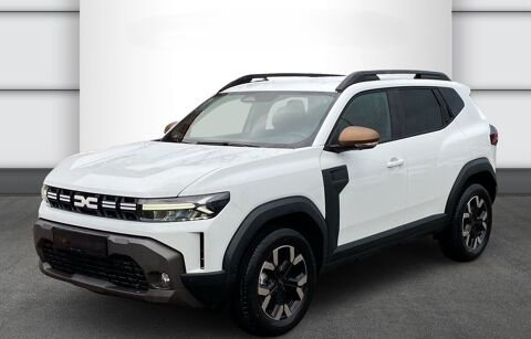 Dacia Duster III 1.6 HYBRID 140 4X2 EXTREME BVA 2025 occasion Acigné 35690