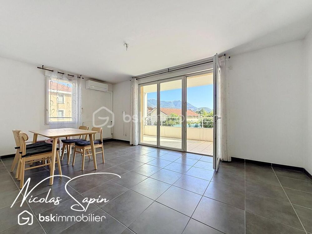 Vente Appartement T3 de 63m2 au calme Varces allieres et risset