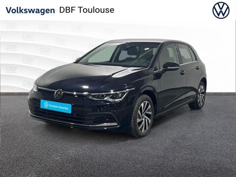 Volkswagen Golf 1.4 Hybrid Rechargeable OPF 204 DSG6 Style 2022 occasion Toulouse 31100