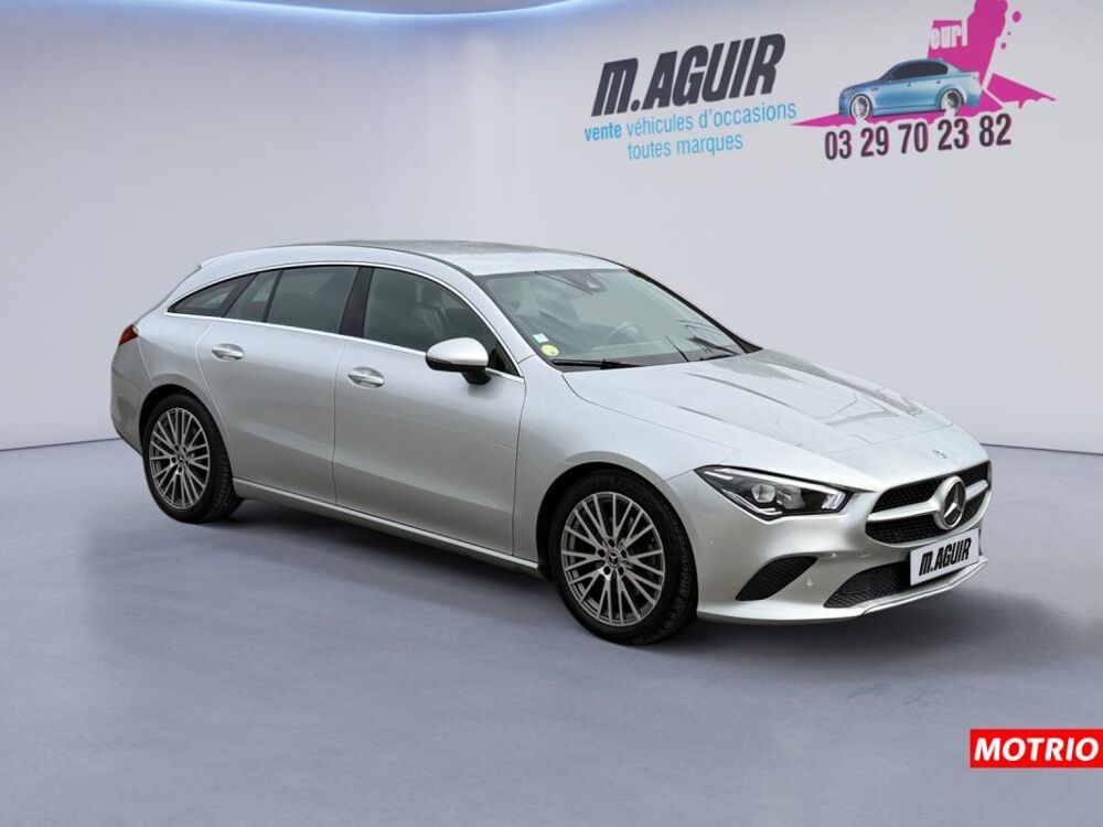 Classe CLA II 180 D BUSINESS LINE 8G-DCT 2021 occasion 55800 Contrisson