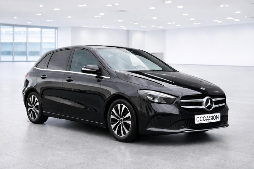 Classe B 1&deg; Main / 2L Diesel Carnet Mercedes Bo&icirc;te auto 180 Style Lin 2022 occasion 60430 Abbecourt