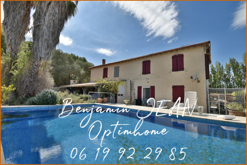 � vendre  Maison Vendres (34350)