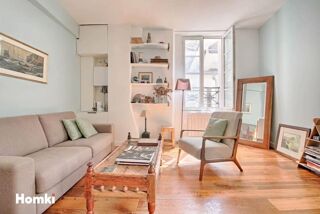 Vente Duplex/Triplex Duplex T2 de 38 m² à Paris 75005, Rue des Bernardins Paris 5