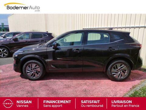 Qashqai VP Mild Hybrid 140 ch Business Edition 2022 occasion 56000 Vannes