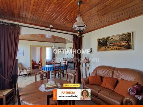   Maison � vendre 6 pi�ces MOUSTIER (47) Maison - 6 pi�ce(s) - 90 m�