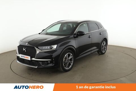 Citro&euml;n DS7 1.6 E-Tense 4x4 Grand Chic Automatique 300 ch 2020 occasion Issy-les-Moulineaux 92130