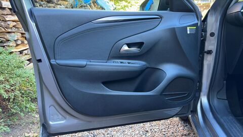 Corsa VI 1.2 Turbo 100 BVA8 Elegance - Automatique 2021 occasion 37230 Fondettes