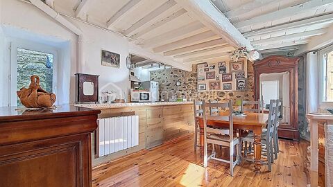   MAISON EN PIERRE Maison - 7 pi�ce(s) - 111 m�