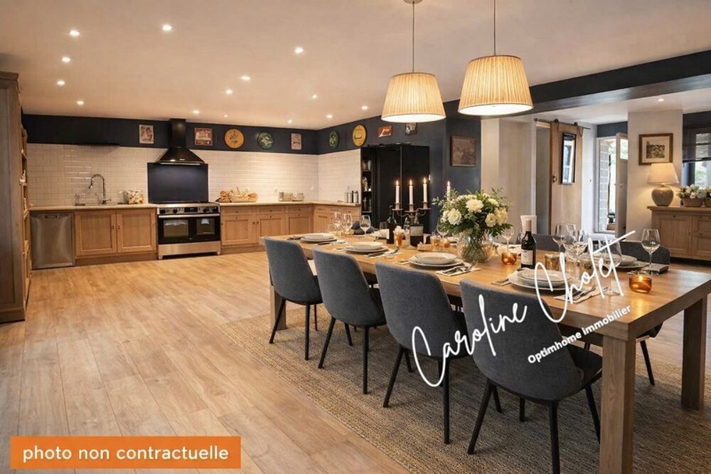 Maison à vendre 6 pièces CLEYRAC (33)