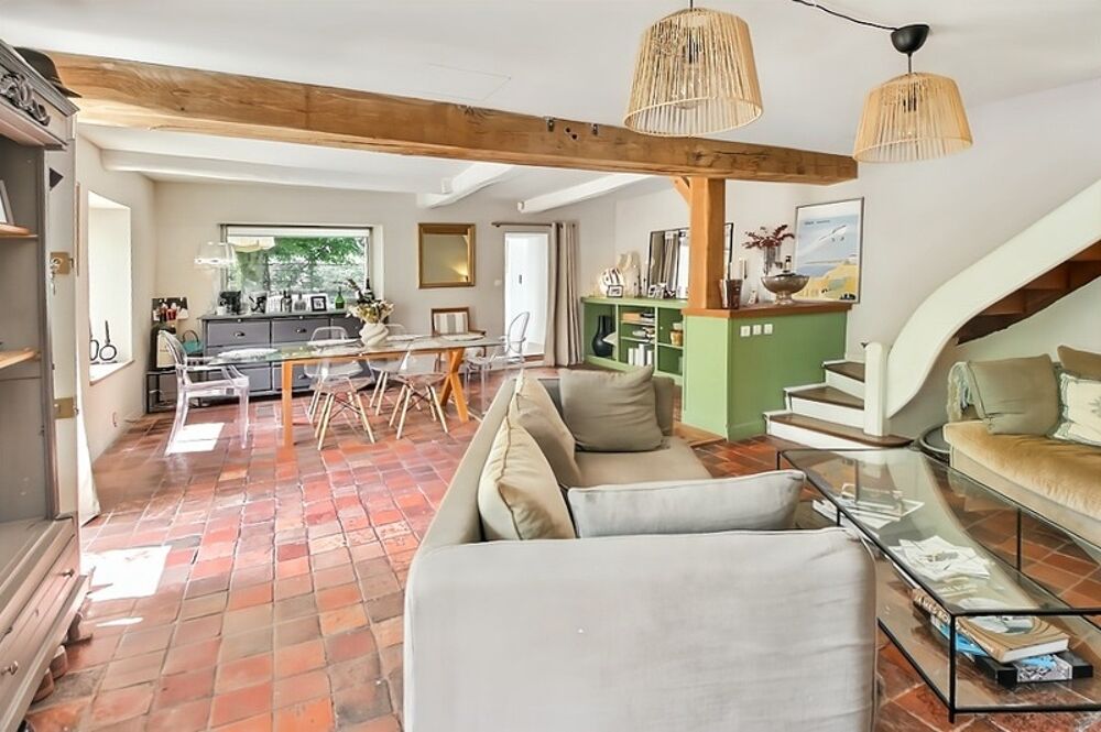 Vente Maison Mont-l'Évêque – Maison de caractère de 135 m² avec jardin, à seulement 4 minutes de Senlis Mont l eveque