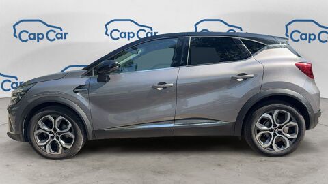 Captur 1.3 TCe 140 Mild Hybrid EDC7 Intens - Automatique Entretien 2022 occasion 13016 Marseille