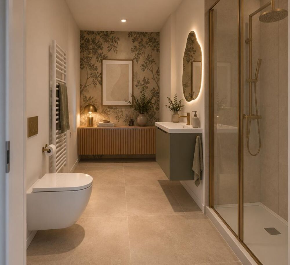 Vente Appartement Studio dernier étage avec vue - Bordeaux Centre Bordeaux