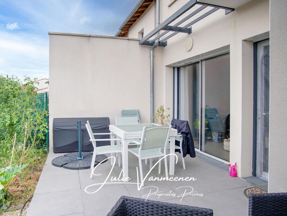 Vente Maison Maison Escalquens 4 pi�ce(s) 88.43 m2 + garage de 18,15m2, jardin et parking Escalquens