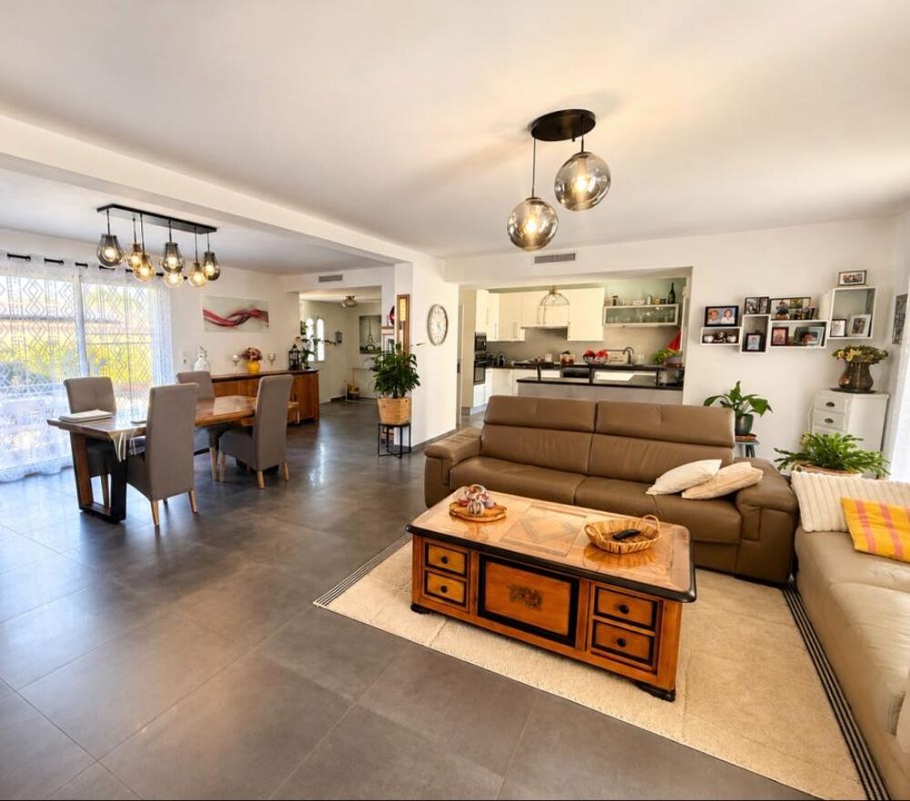 Vente Villa Lezignan Corbieres - 5 pièce(s) - 141 m2 - 498 000