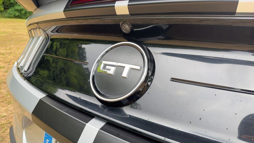 Mustang Cabriolet 5.0 V8 450 BVA10 GT 2018 occasion 60250 Heilles