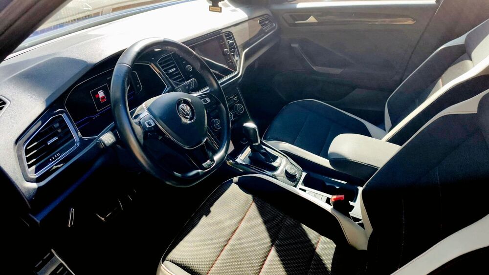 T-ROC 2.0 TDI 150 S-Tronic 7 First Edition 2018 occasion 34800 Aspiran