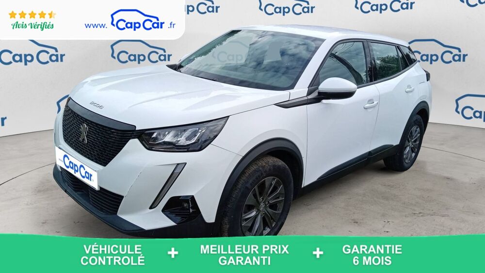 2008 II 1.2 PureTech 130 Active 2020 occasion 83560 Saint Julien