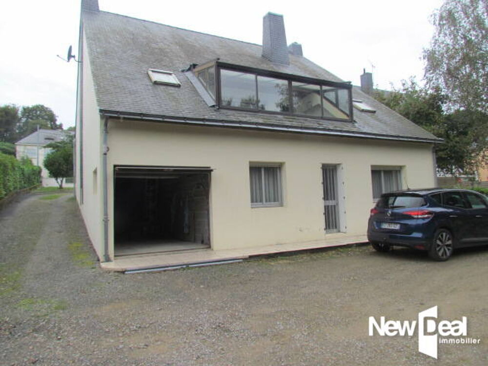 Maison de 167 m2, quartier Petit chantilly à ORVAULT