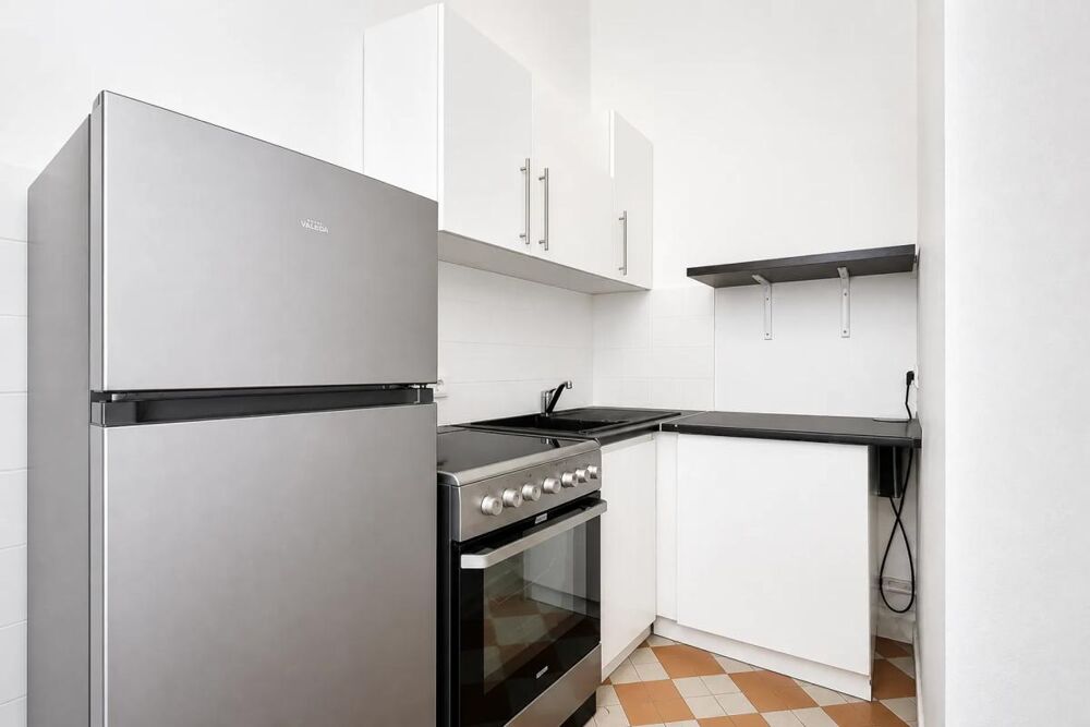 Appartement T1 de 24 m² situé à Rouen