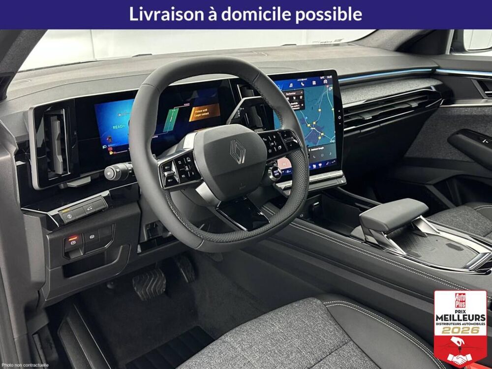 Espace VI E-Tech full hybrid 200ch Techno 2025 occasion 10150 Lavau